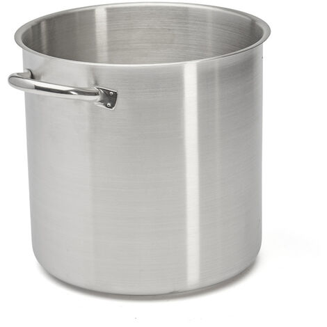 Marmite 24cm inox - De Buyer - 3507.24 (1/5)