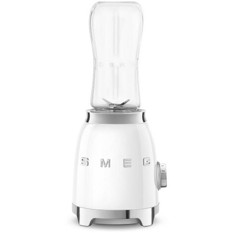 Blender 600ml 300w - Smeg - PBF01WHEU
