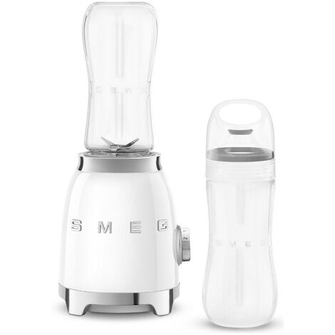 Blender 600ml 300w - Smeg - PBF01WHEU