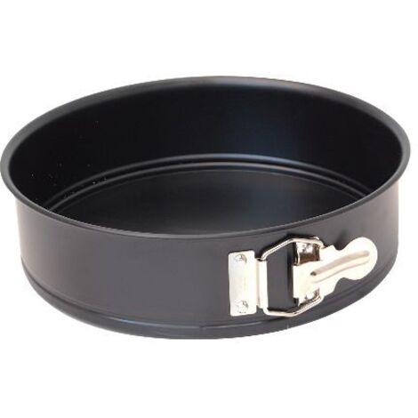 Moule à manqué démontable 28cm - De Buyer - 4844.28