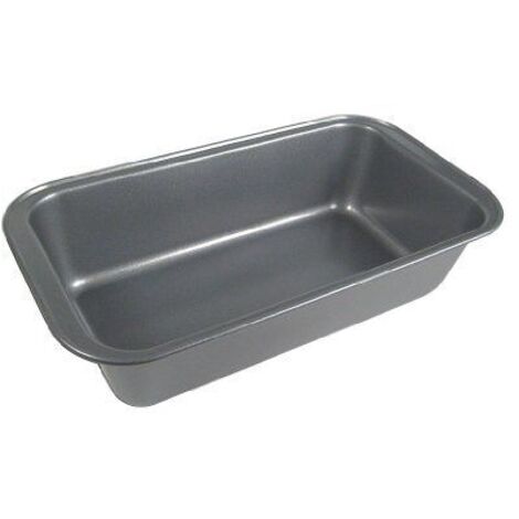 Moule à cake angles arrondis 15cm - De Buyer - 4715.15 (1/3)