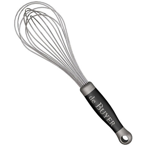 De Buyer - Fouet pro fils Goma en inox 30 cm (1/5)