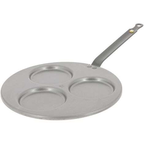 Poêle triblinis 27cm - De Buyer - 5612.03 (1/3)