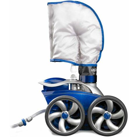 robot hydraulique de nettoyage de piscine - 3900 sport - polaris - bleu