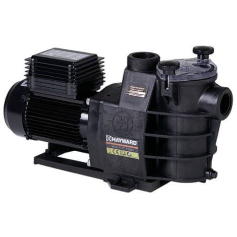 Pompe à filtration 0,75 cv, 11m3/h mono - Hayward - sp2808xe111