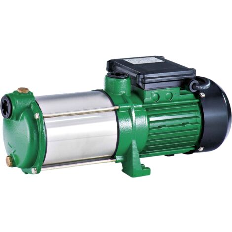 Pompe de surface multicellulaire 5 turbines monophasée 1450w - Ribiland - prmca5