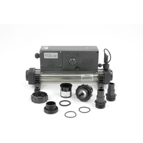 Réchauffeur Vulcan analogique 4,5 kW Mono - Elecro Engineering