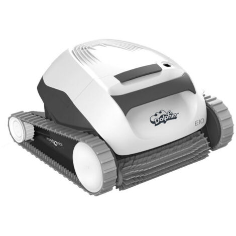 Maytronics Dolphin – Robot de piscine électrique pour piscines jusqu'à 8m – Alimentation électrique – Longueur câble 12m – Technologie Clever-Clean™