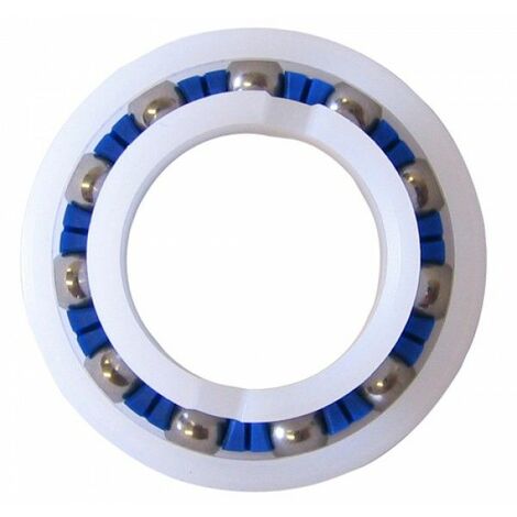 roulement à billes de roue pour polaris 180/280 - c60 - polaris - blanc/bleu