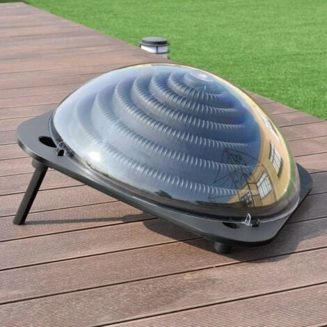 Chauffage solaire pour piscine hors sol - Kokido - k835cbx