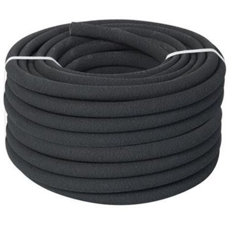 Ribimex – Tuyau d'arrosage poreux 12,5 mm – Longueur 25 m – Pour arrosage enterré – Technologie TUBI'Drop (1/3)