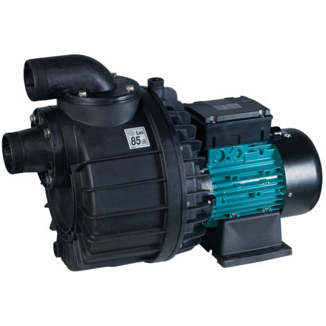 Pompe nage à contre courant 72m3/h 4cv triphasé - Espa - nadorself 400 triphasé