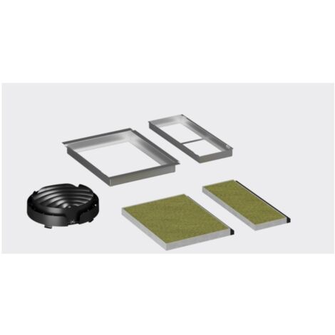Kit de démarrage cleanair pour hotte - Siemens - LZ11KKV16