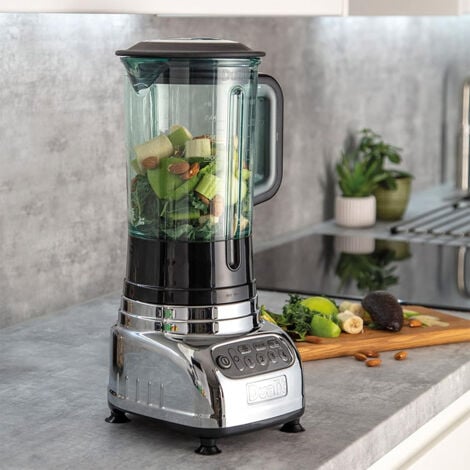 Blender 2l 1000w chrome Kitchen Move 83851