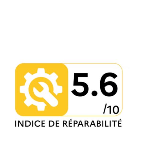 Aspirateur balai rechargeable rouge Livoo DOH138