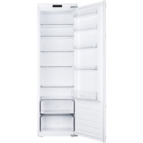 Réfrigérateur 1 Porte Intégrable Electrolux 310 L - ERD6DE18S4, Blanc, Classe E, Dégivrage Auto