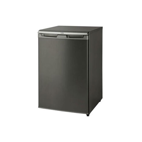 Beko – Réfrigérateur table top 114 litres – Congélateur en haut – Classe énergétique A++ – Niveau sonore 36 dB – Dimensions 84x54x59 cm