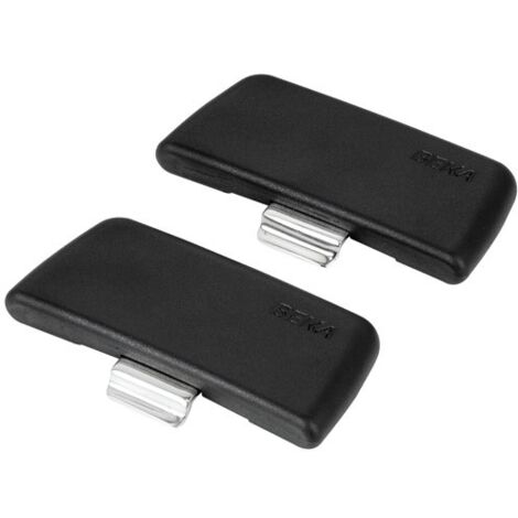 Lot de 2 anse amovible noire - Beka - 101236 (1/5)