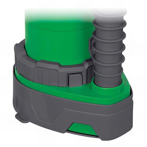 Pompe vide-cave serpillère eaux claires/eaux chargées 750w - Ribimex - prpvc7503x1