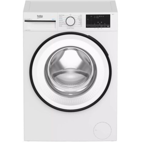 Lave-linge frontal 11kg 1400 tours/min - Beko - B3WFT51140W