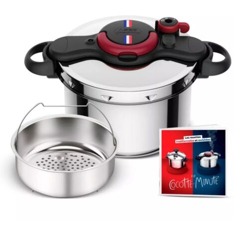 Autocuiseur inox 7.5l - Seb - P4624828