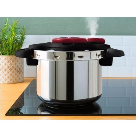 Autocuiseur inox 7.5l - Seb - P4624828