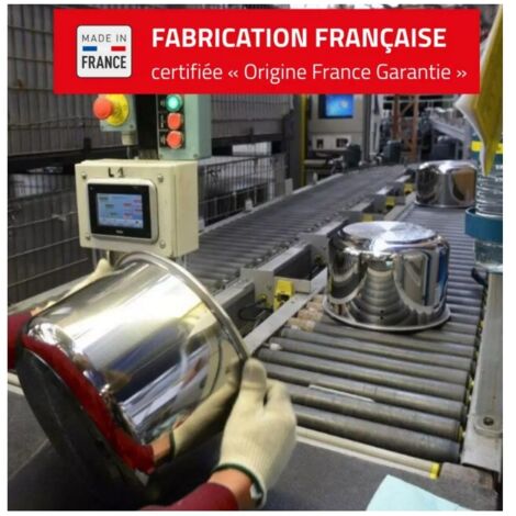 Autocuiseur inox 7.5l - Seb - P4624828