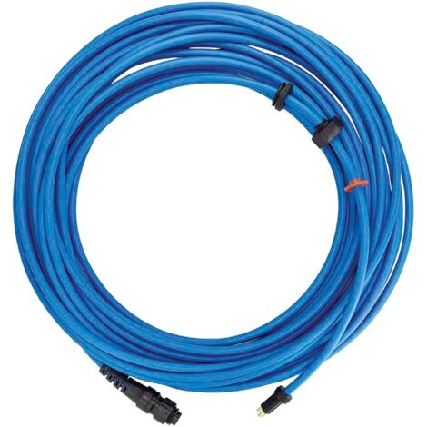 Maytronics Dolphin – Câble d'alimentation 17m pour robot de piscine Dolphin S300 – Accessoire sans swivel – Compatible avec plusieurs modèles – 9995885DIY