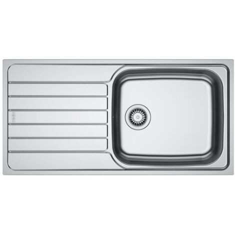 Evier à encastrer 60cm inox - Franke - 386752