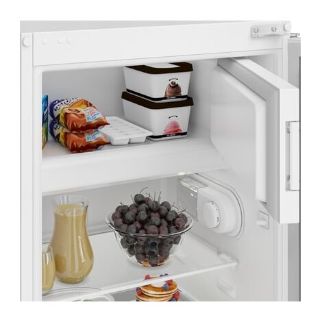Réfrigérateur 1 porte 54cm 175l encastrable - Beko - BSSA210K4SN