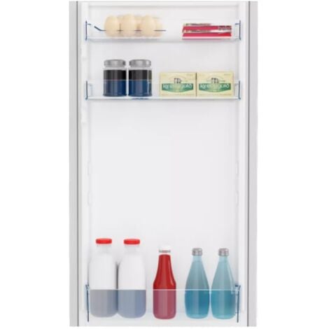 Réfrigérateur 1 porte 54cm 175l encastrable - Beko - BSSA210K4SN