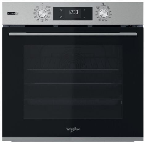 Four intégrable 71l 60cm pyrolyse noir - Whirlpool - OMSK58RU1SX
