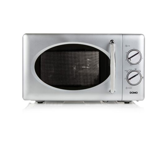 Micro-ondes solo 25l 900w gris - Domo - DO3025