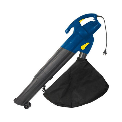 Ribimex Prasb3000 Aspirateur Souffleur Broyeur 3000W Puissant
