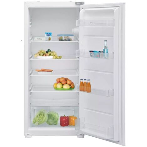 Réfrigérateur 1 porte intégrable à glissière 193l - Airlux - ARI200TU (1/2)