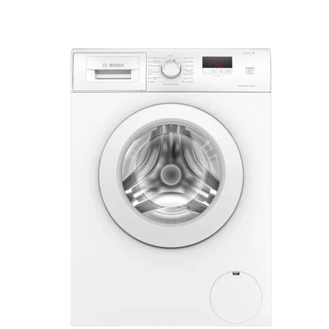 Lave-linge hublot 8 kg 1200 tours/min blanc - Bosch - WAJ24078FR