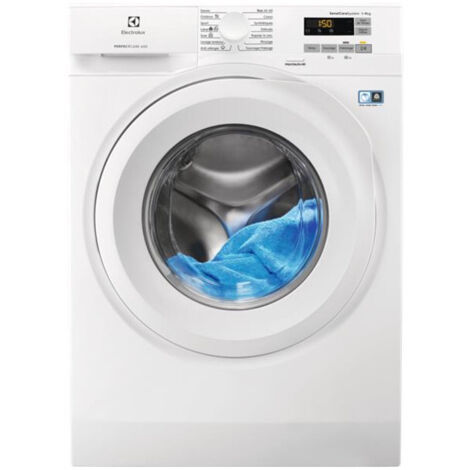 Lave-linge frontal 9kg 1400 tours/min - Electrolux - EW6F5712WA (1/5)