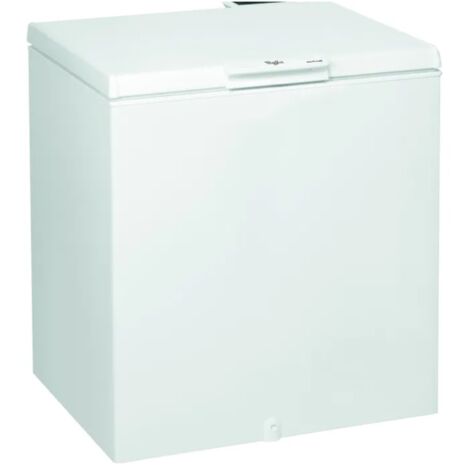 Congélateur coffre WHIRLPOOL WHS1421