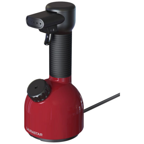 Défroisseur vapeur à main 850w rouge/noir - Laurastar - IGGIRED (1/5)