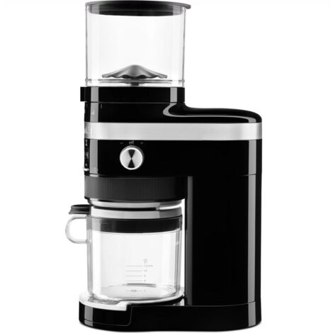 Moulin à café 340g 240w noir onyx - Kitchenaid - 5kcg8433eob