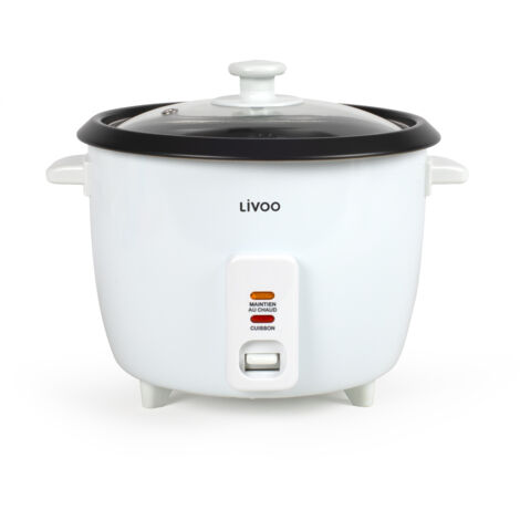 Cuiseur à riz 1.5l 500w - Livoo - DOC111 (1/10)