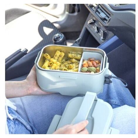 Lunch box chauffante 1.8l vert - Livoo - MEN396V
