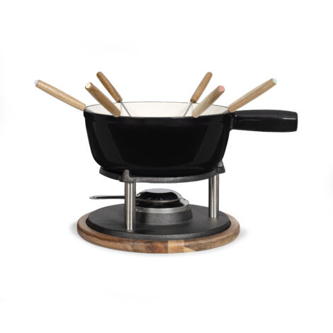 Service à fondue pour 2 personnes