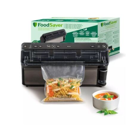 Appareil à emballage sous vide 1200w - Foodsaver - 2182280