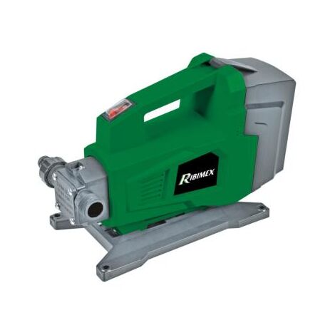 Pompe de surface 1250l/h - Ribimex - PRBAT20/JET (1/2)