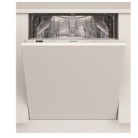 Indesit – Lave-vaisselle tout intégrable 14 couverts – 9 programmes dont Push & Go 85 min – Classe énergétique C – Niveau sonore 41 dB - ID3ID741O (1/4)