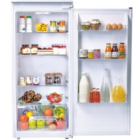 Candy CFBL2150NE N réfrigérateur encastrable blanc 197 litres