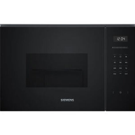 Micro-ondes 25l 900w - Siemens - BE555LMB1F (1/6)