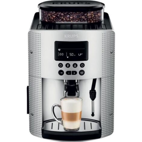 Expresso Broyeur Automatique Gris - Essential - Ea815e70 - Krups