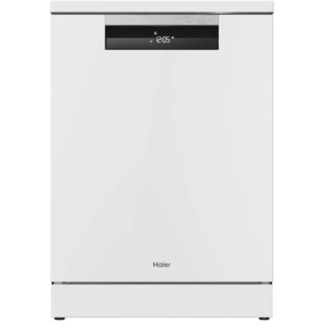 Lave-vaisselle 60cm 14 couverts 42db - Haier - XF6C2M1PW (1/5)